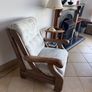 Sofa + 2 armchairs. Image 5