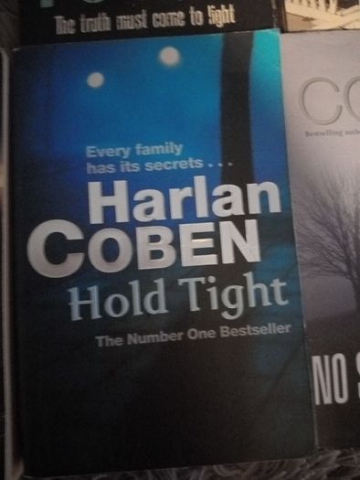Harlan coben book bundle