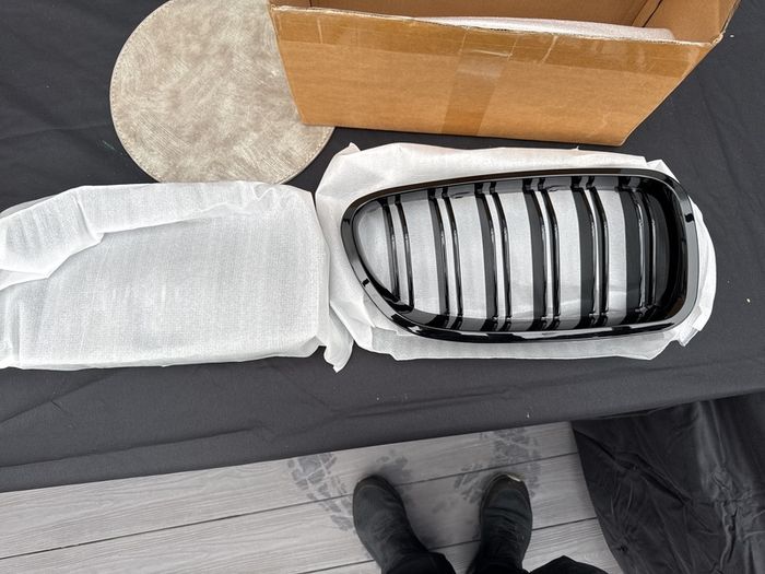 Bmw f10 grill