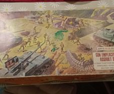 Airfix Assault Set 1970's