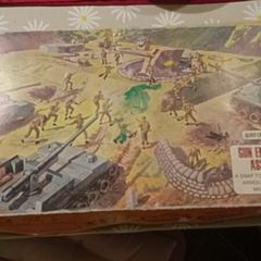 Airfix Assault Set 1970's