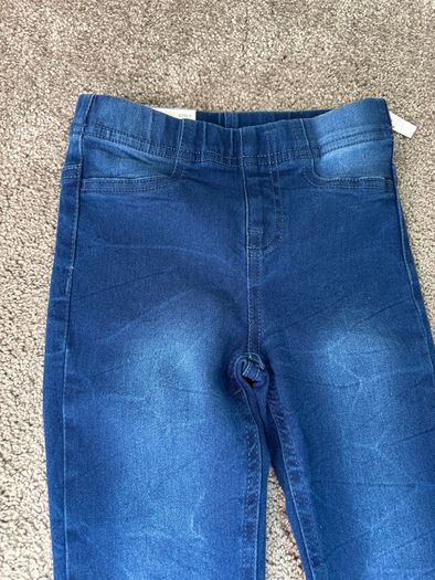 New girl jeggings 122cm 6-7 years old
