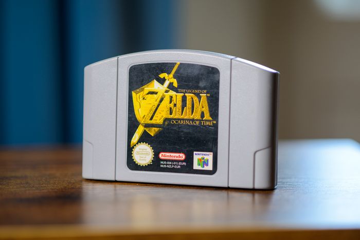 N64 Games