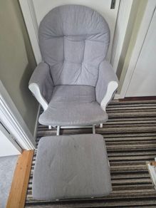 nursing rocking chair