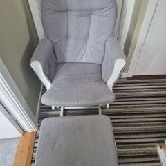 nursing rocking chair
