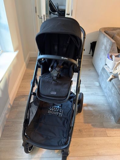 Cybex gazelle
