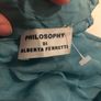 Philosophy Di Alberta Ferretti Designer Dress Image 3