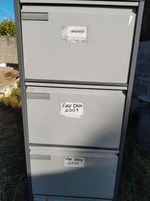 Filing cabinet