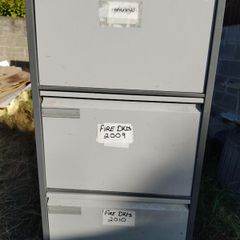 Filing cabinet
