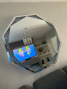 Led mirror