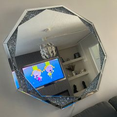 Led mirror
