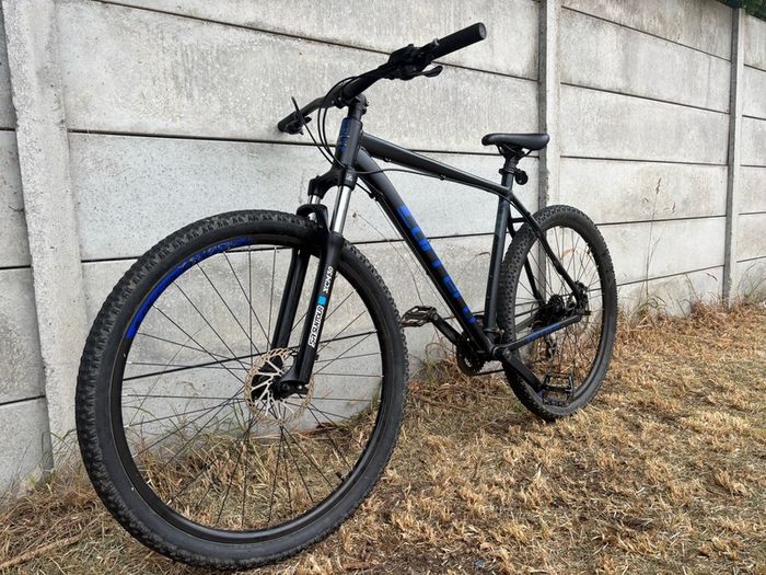 Carrera Hellcat Mountain Bike