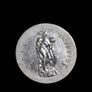 Eire 10 shillings 1966 Easter Rising Silver Coin Image 6