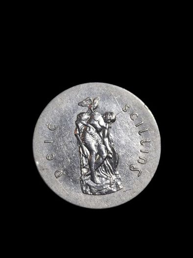 Eire 10 shillings 1966 Easter Rising Silver Coin