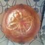 Carnival Glass bowl Image 3