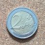 2 euro coin Image 2