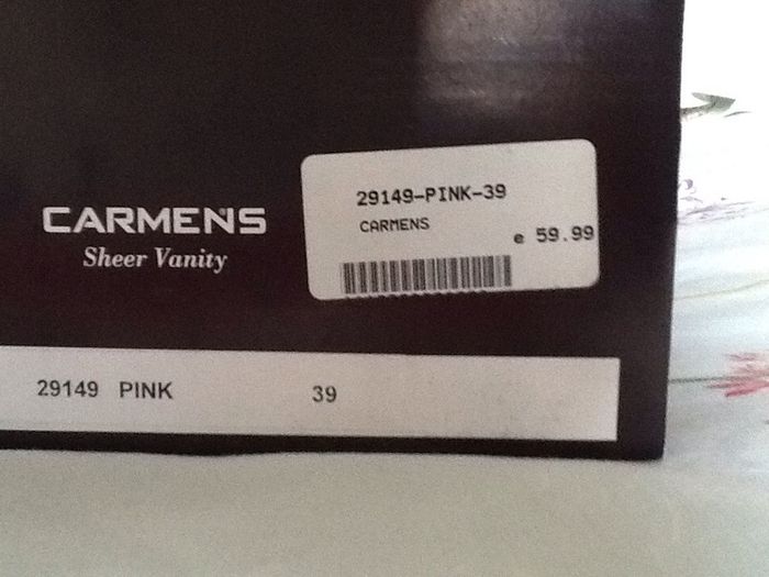 Carmens brand