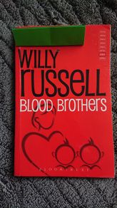Blood brothers by Willy Russell