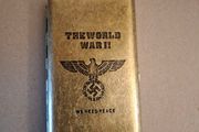 german  cigarette Tin