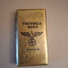 german  cigarette Tin
