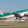Aer Lingus Airbus A320 Window Panel EI-CVC Aviation Wall Art / Display Piece Image 2