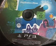 Playstation Move ps3