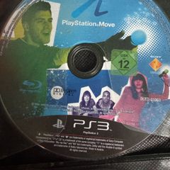 Playstation Move ps3