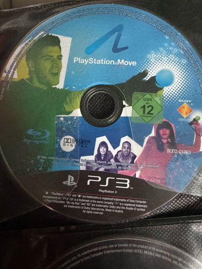 Playstation Move ps3