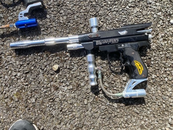 Paintball Equipment