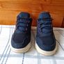 ecco gtx mx low Size 4.5 eu 37 navy/green in excellent condition Image 2