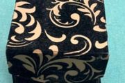 Small Velvet Box