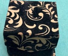 Small Velvet Box