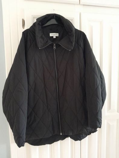 Caroline Donnelly Black Jacket