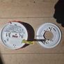 Firex KF20 Fire Alarm 230V Mains with 9V alkaline battery backup Image 4