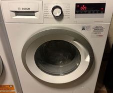 Bosch Washing Machine - 8kg Drum