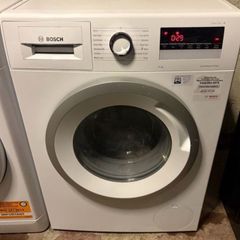 Bosch Washing Machine - 8kg Drum
