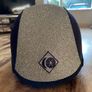 YR8 Charles Owen Navy Sparkly Hat Image 3