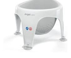 Angel care bath seat