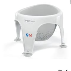 Angel care bath seat