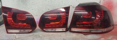 vw golf mk6 vlands