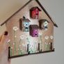 handcrafted wooden key holder Image 5