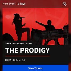 The prodigy