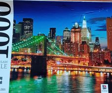 1000 piece jigsaw