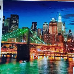 1000 piece jigsaw