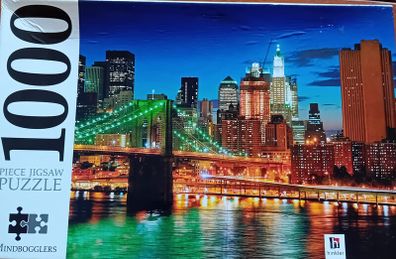 1000 piece jigsaw
