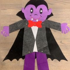 Halloween Dracula