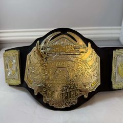 wwe Jakks specific TNA World heavyweight championship kids belt