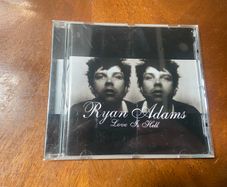 Ryan Adams Love Is Hell CD