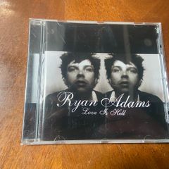 Ryan Adams Love Is Hell CD