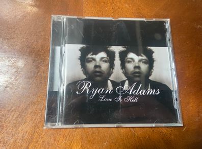Ryan Adams Love Is Hell CD